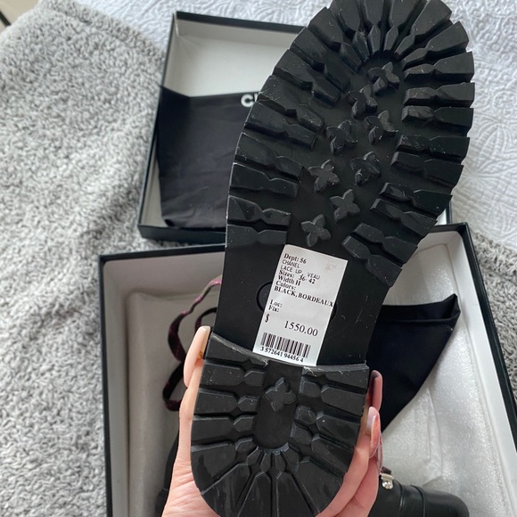 Chanel boots - Picture 4 of 6